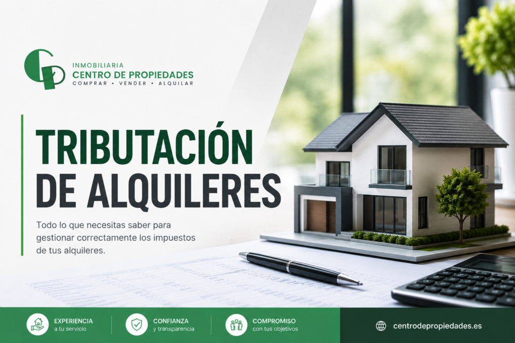 tributacion alquileres